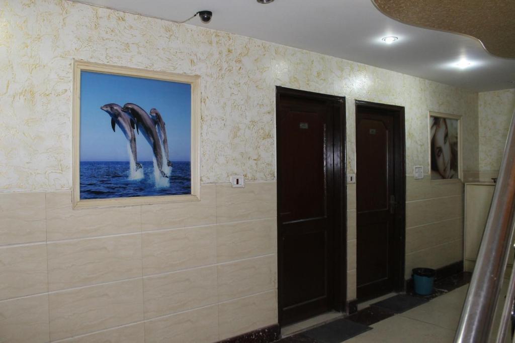 Hotel Hridey Inn Nueva Delhi Exterior foto