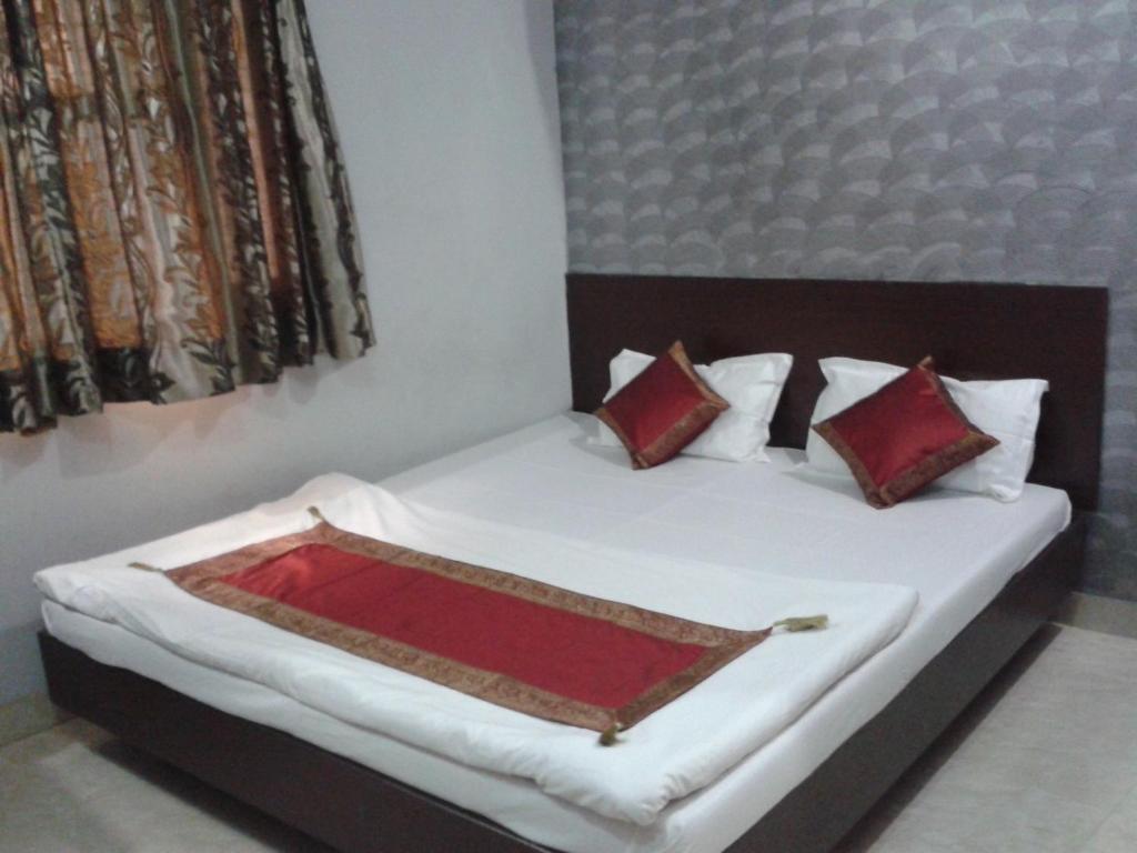 Hotel Hridey Inn Nueva Delhi Habitación foto